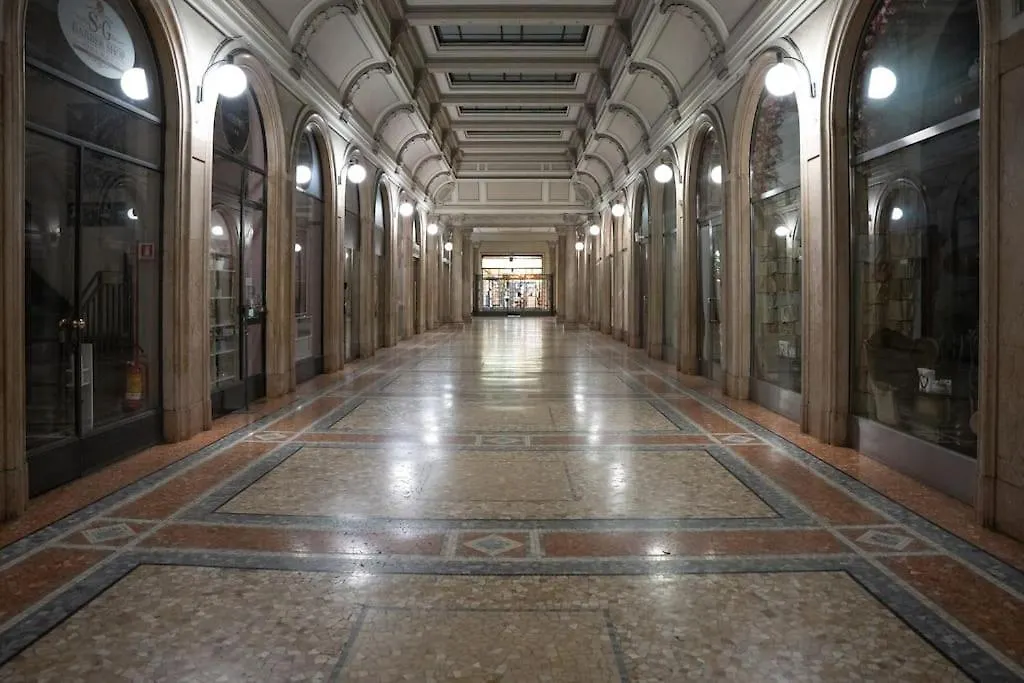 Appartamento Vacanze Mamma Mia! Milan Apartment